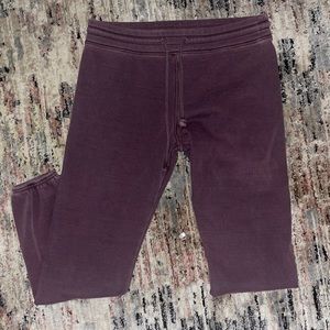 UGG Crop Jogger Pants